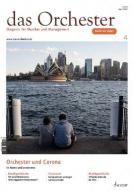 das Orchester 2021/04 