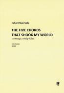 The 5 Chords That Shook My World 