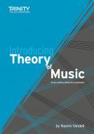 Introducing Theory of Music 