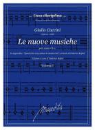Le Nuove Musiche Vol. 1 + 2 
