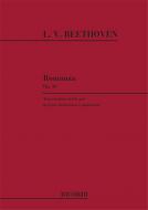 Romance for Violin No.2 in F Major Transcribed for Organ Solo 