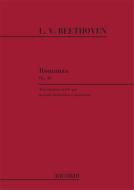 Romance for Violin No.2 in F Major Transcribed for Organ Solo 