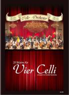 21 Stücke für 4 Celli 