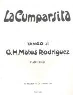 La Cumparsito Tango 