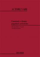 Popular Soviet Songs and Dances Vol. 2 