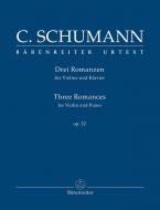 3 Romanzen op. 22 Standard