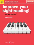Improve your sight-reading! Piano Initial Grade 