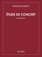 Etude De Concert 