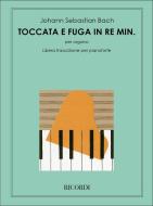 Toccata und Fuge in d-Moll BWV 565 