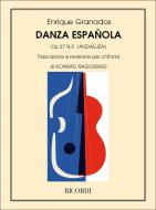 Danza Espanola Op.37 No.5 Andaluza 