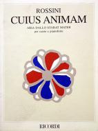 Cuius Animam Tenor Piano from Stabat Mater Latin 