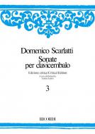 Sonate per Clavicembalo Vol. 3 