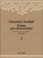 Sonate per Clavicembalo Vol. 2 
