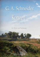 Konzert a-moll op. 53 