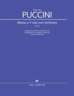 Messa a 4 voci con orchestra SC 6 Standard