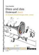 Dies und das - Etüdenspaß 3 