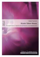 Kloster Säben Messe op. 339 