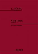 Occhi Di Fata High Voice Piano Italian 