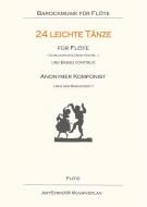 24 leichte Tänze 