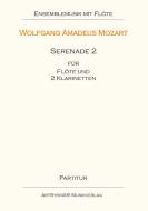 Serenade 2 KV 439b 