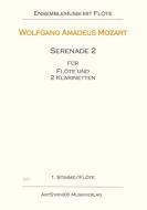Serenade 2 KV 439b 