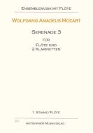 Serenade 3 KV 439b 
