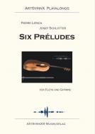 6 Préludes 