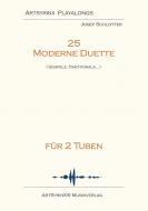 25 moderne Duette 