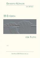 15 Etüden op. 33 - Heft 1 