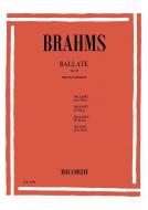4 Ballads Op.10 