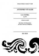 La Cetra op. 9 Vol. 2 (FI#49-58) 