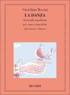 La Danza Mezzo Soprano Or Baritone and Piano 