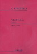 Aria Di Chiesa High Voice Piano Italian 