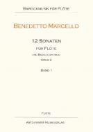 12 Sonaten op. 2 - Band 1 (Sonaten 1-3) 