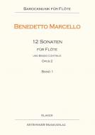 12 Sonaten op. 2 - Band 1 (Sonaten 1-3) 
