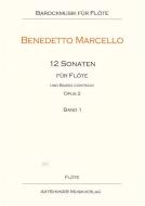 12 Sonaten op. 2 - Band 1 (Sonaten 1-3) 