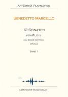 12 Sonaten op. 2 - Band 1 (Sonaten 1-3) 