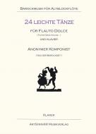 24 leichte Tänze 