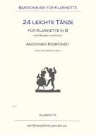 24 leichte Tänze 