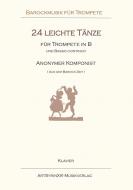 24 leichte Tänze 