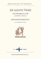 24 leichte Tänze 