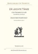 24 leichte Tänze 