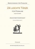 24 leichte Tänze 
