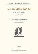 24 leichte Tänze 