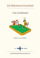 24 Weihnachtslieder 