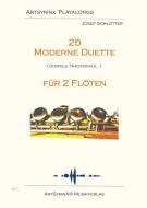 25 moderne Duette 