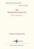 25 moderne Duette 