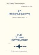 25 moderne Duette 