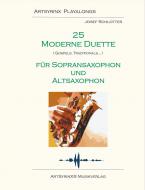 25 moderne Duette 