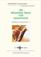 25 moderne Trios 